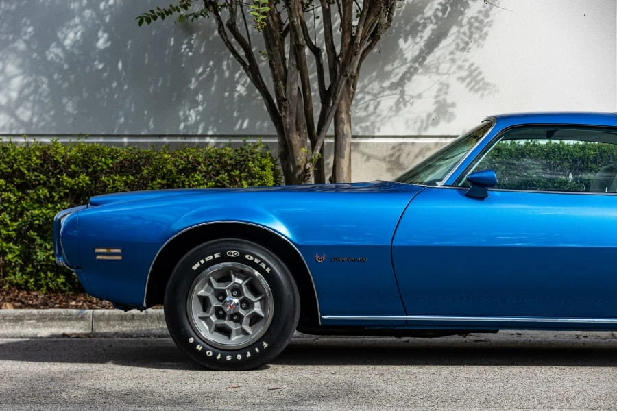 1973 Pontiac Firebird 2nd Gen - Image 15 of 31