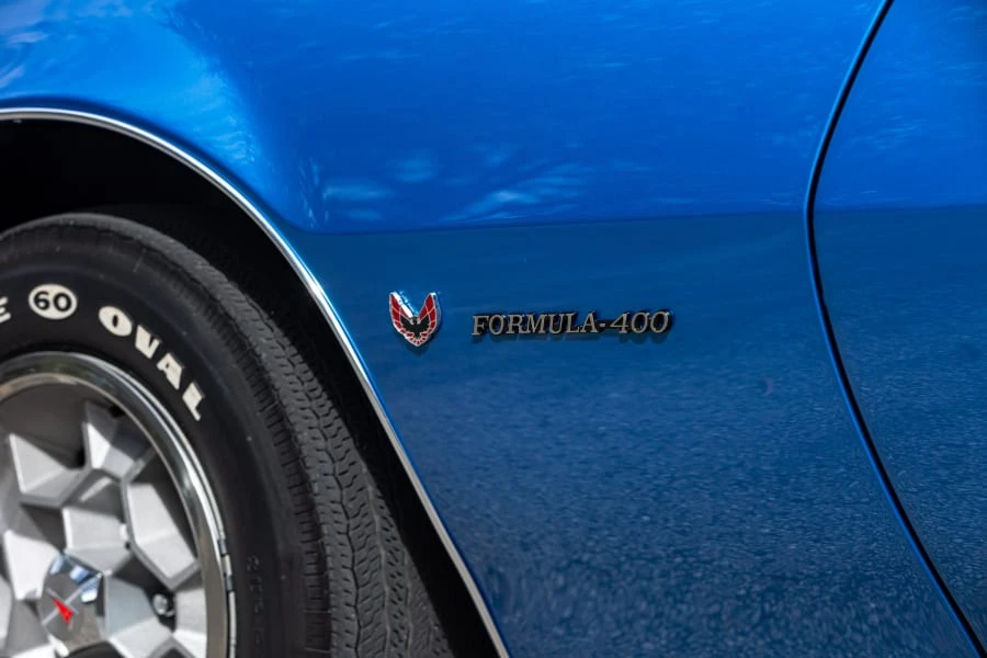 1973 Pontiac Firebird 2nd Gen - Image 17 of 31