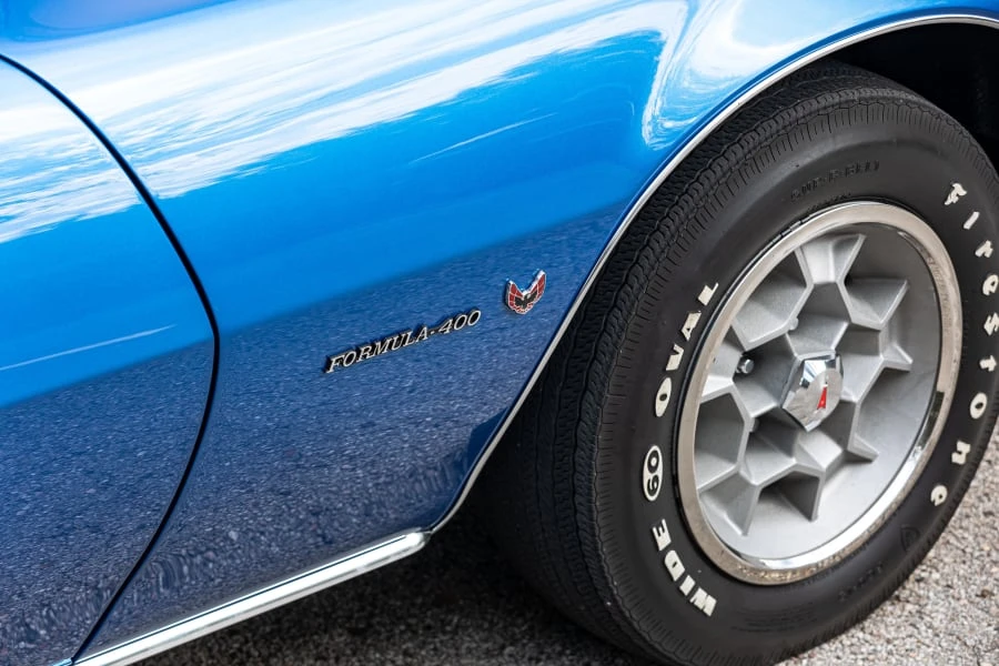 1973 Pontiac Firebird 2nd Gen - Image 19 of 31