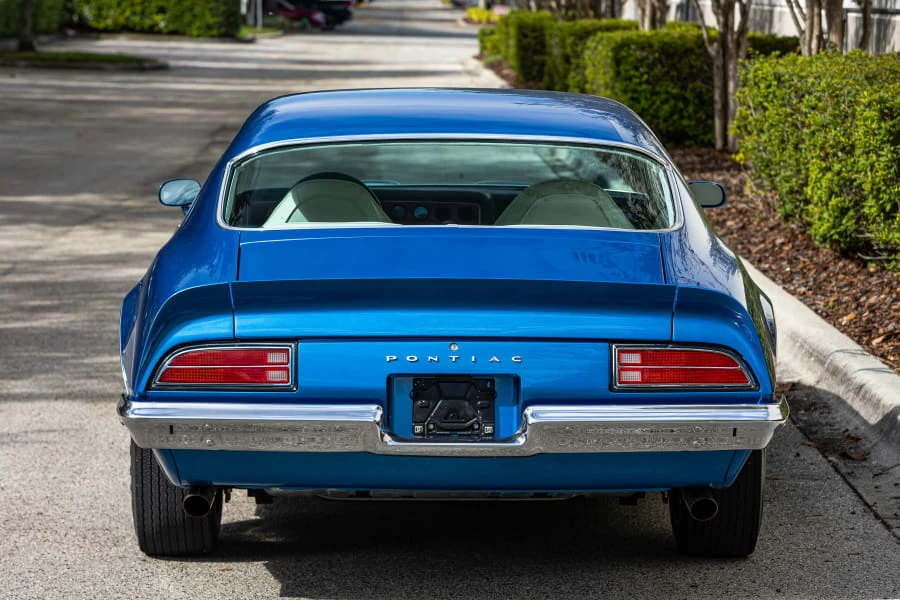1973 Pontiac Firebird 2nd Gen - Image 21 of 31