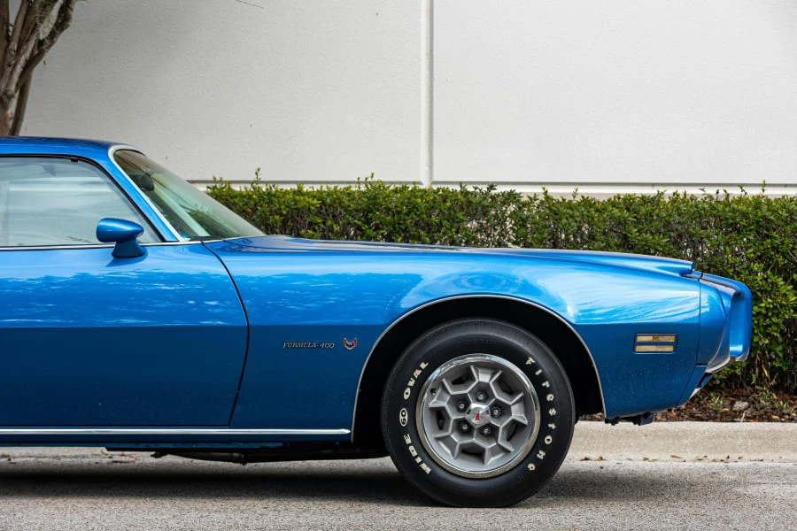 1973 Pontiac Firebird 2nd Gen - Image 25 of 31