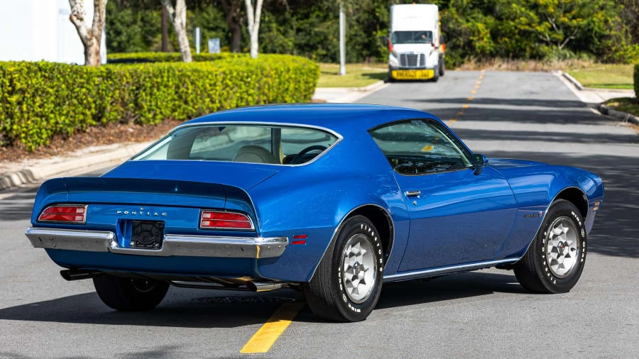 1973 Pontiac Firebird 2nd Gen - Image 29 of 31