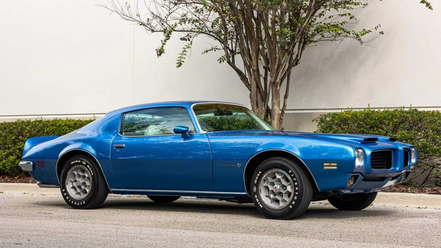 1973 Pontiac Firebird 2nd Gen - Image 30 of 31