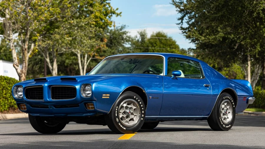 1973 Pontiac Firebird 2nd Gen - Image 31 of 31