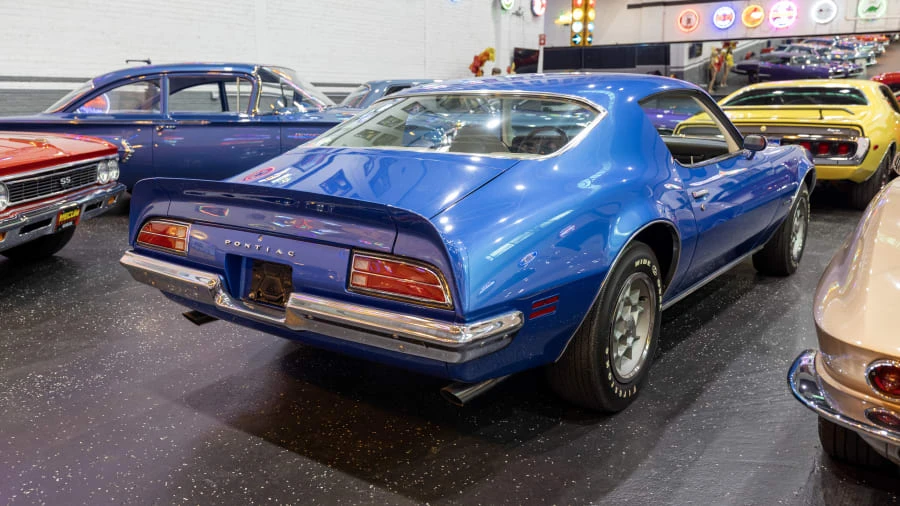 1973 Pontiac Firebird 2nd Gen - Image 12 of 31