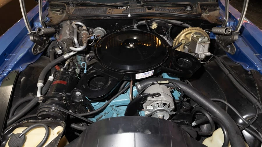 1973 Pontiac Firebird 2nd Gen - Image 29 of 31