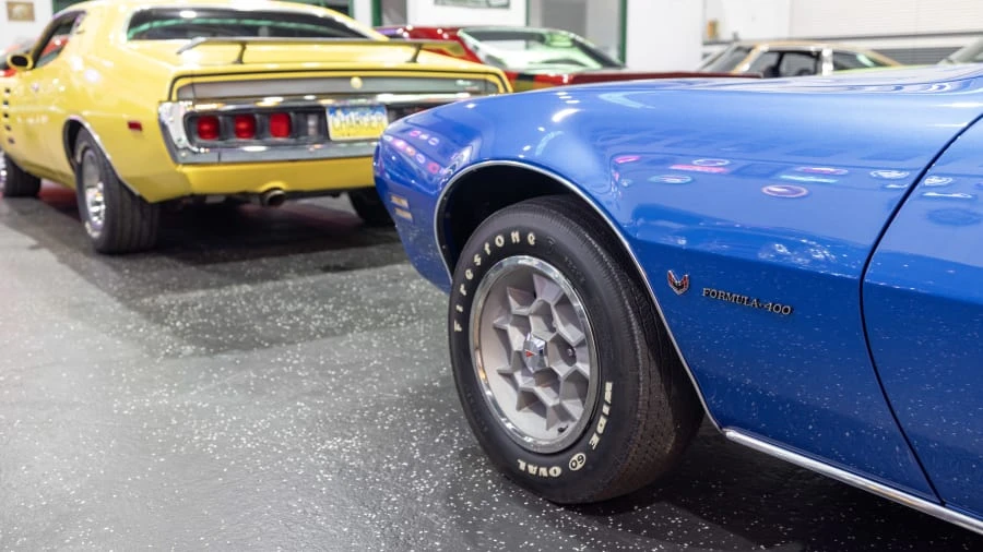 1973 Pontiac Firebird 2nd Gen - Image 8 of 31