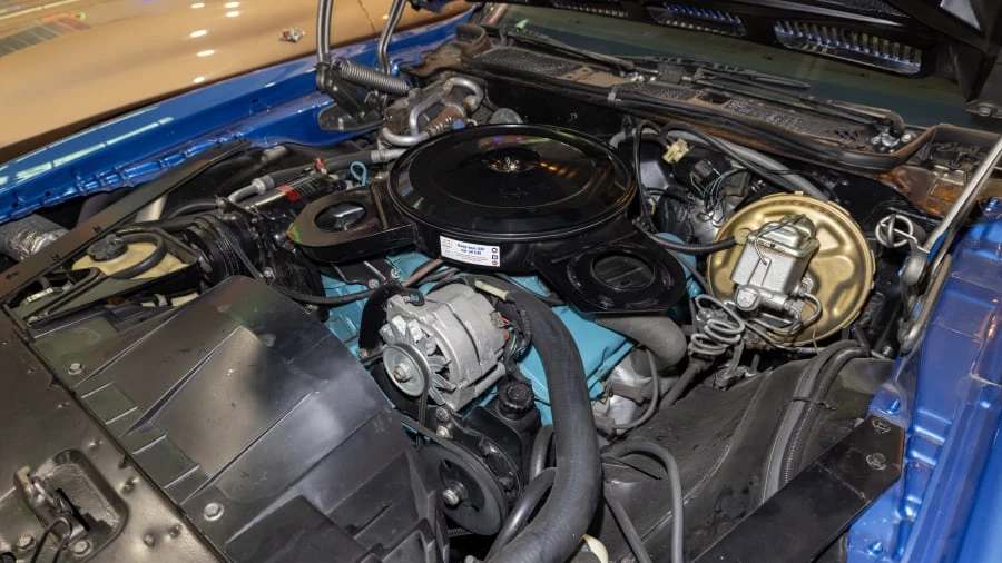 1973 Pontiac Firebird 2nd Gen - Image 30 of 31