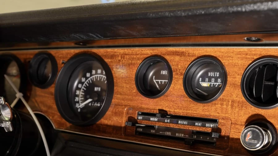 1973 Pontiac Firebird 2nd Gen - Image 18 of 31