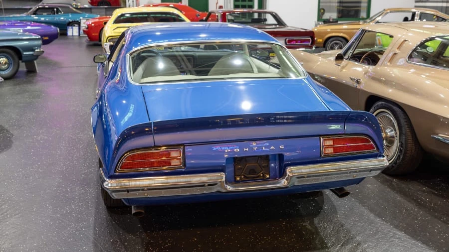 1973 Pontiac Firebird 2nd Gen - Image 7 of 31
