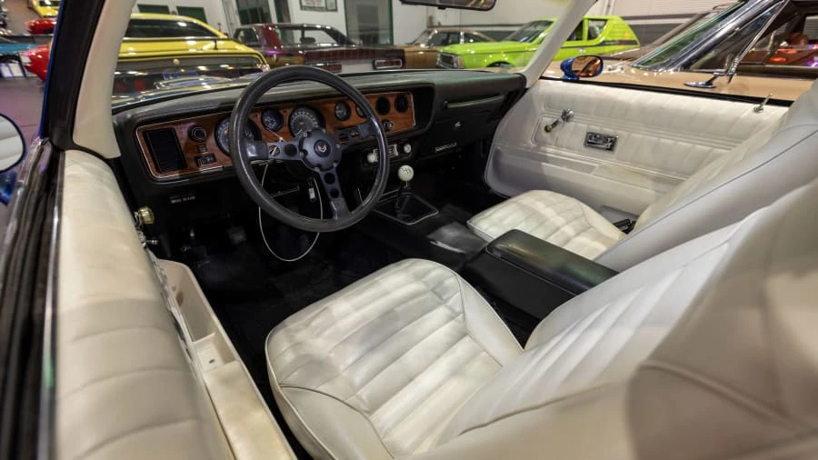 1973 Pontiac Firebird 2nd Gen - Image 21 of 31