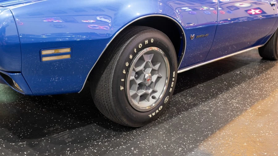 1973 Pontiac Firebird 2nd Gen - Image 13 of 31