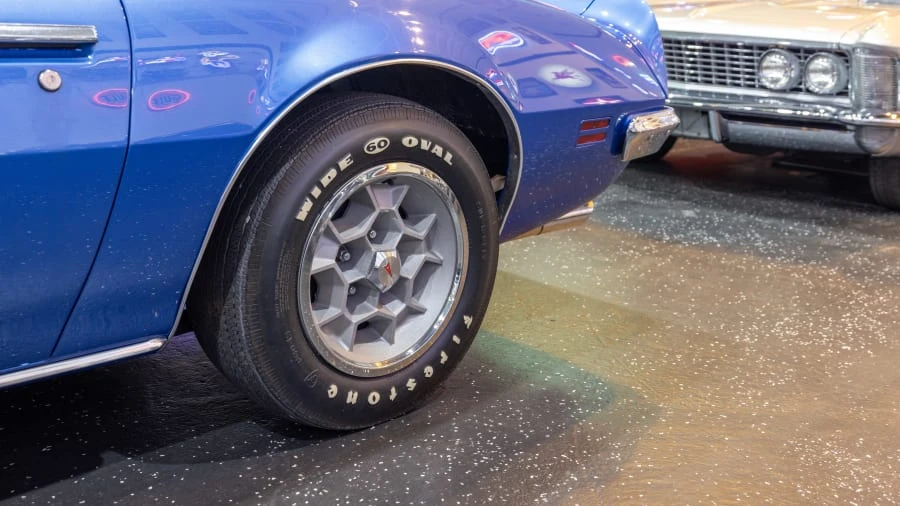 1973 Pontiac Firebird 2nd Gen - Image 6 of 31