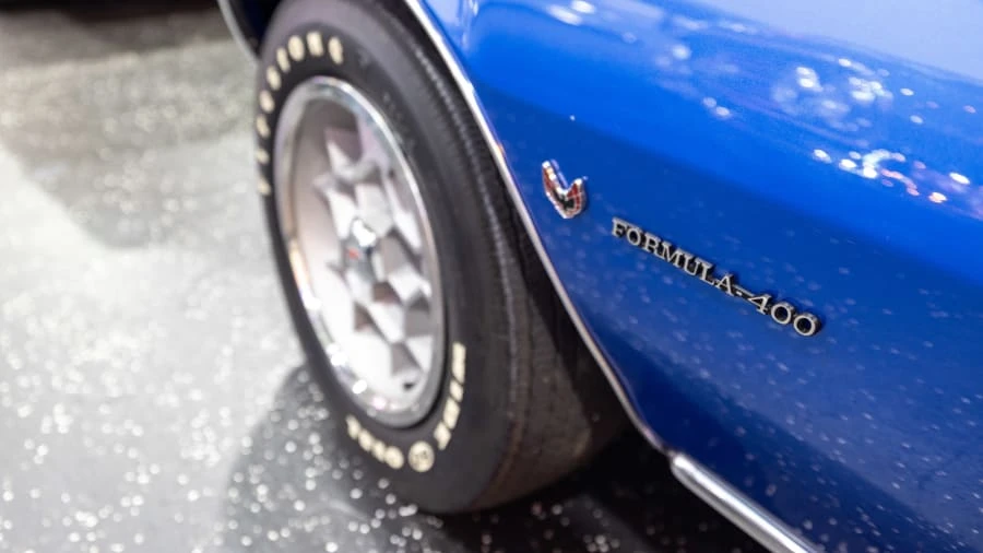 1973 Pontiac Firebird 2nd Gen - Image 11 of 31