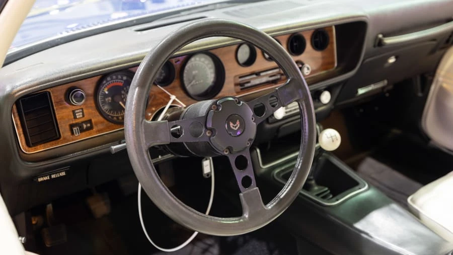 1973 Pontiac Firebird 2nd Gen - Image 17 of 31