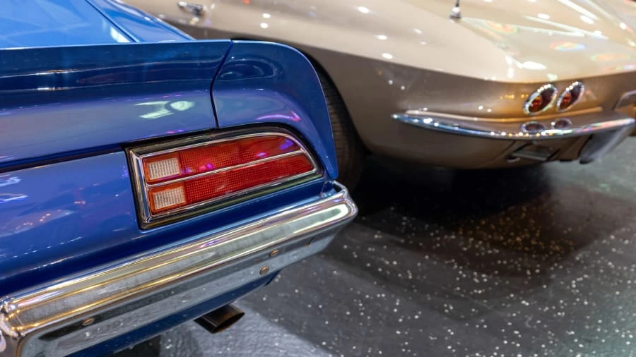 1973 Pontiac Firebird 2nd Gen - Image 9 of 31