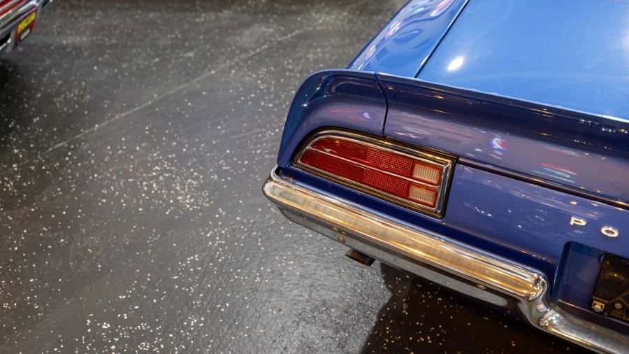 1973 Pontiac Firebird 2nd Gen - Image 5 of 31