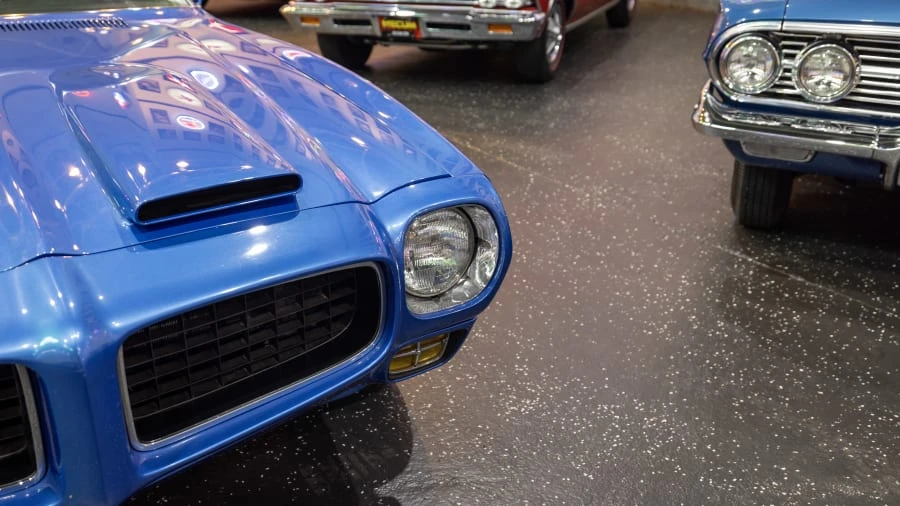 1973 Pontiac Firebird 2nd Gen - Image 10 of 31