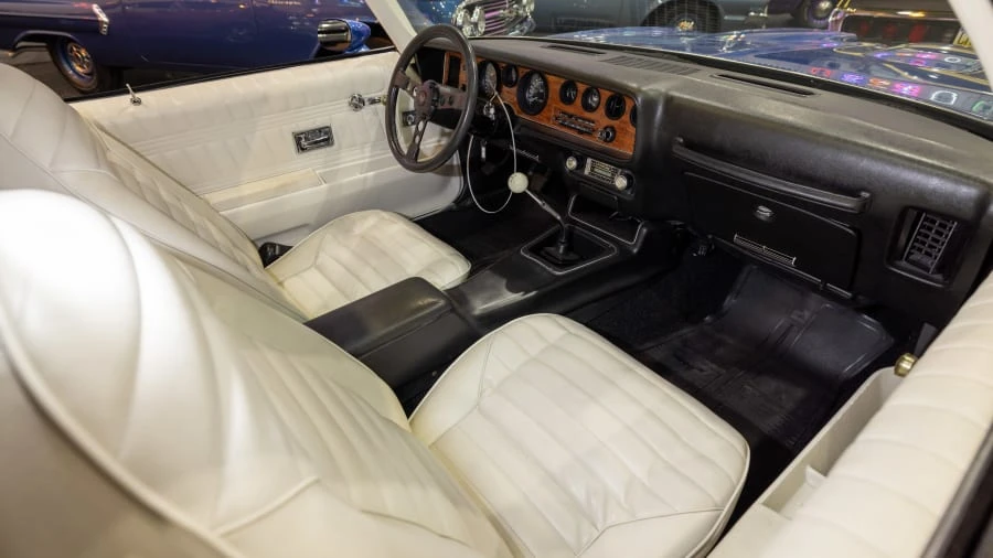 1973 Pontiac Firebird 2nd Gen - Image 16 of 31