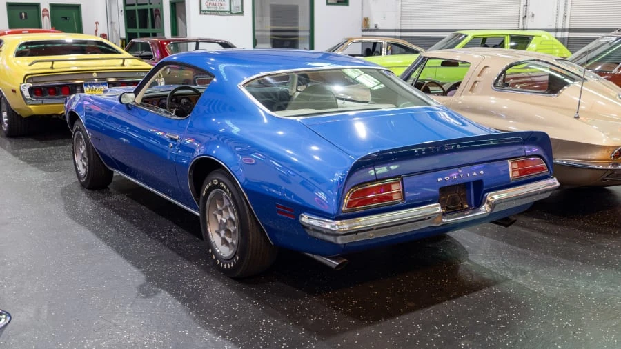 1973 Pontiac Firebird 2nd Gen - Image 3 of 31