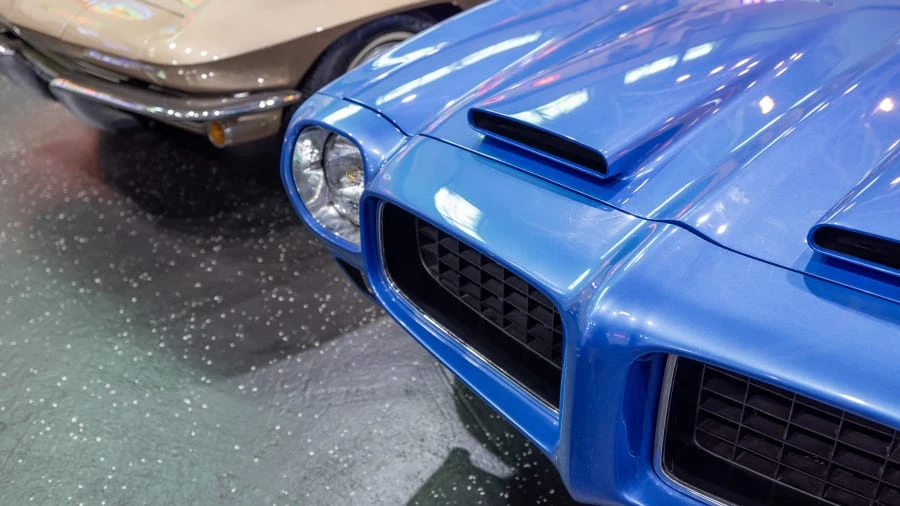 1973 Pontiac Firebird 2nd Gen - Image 15 of 31