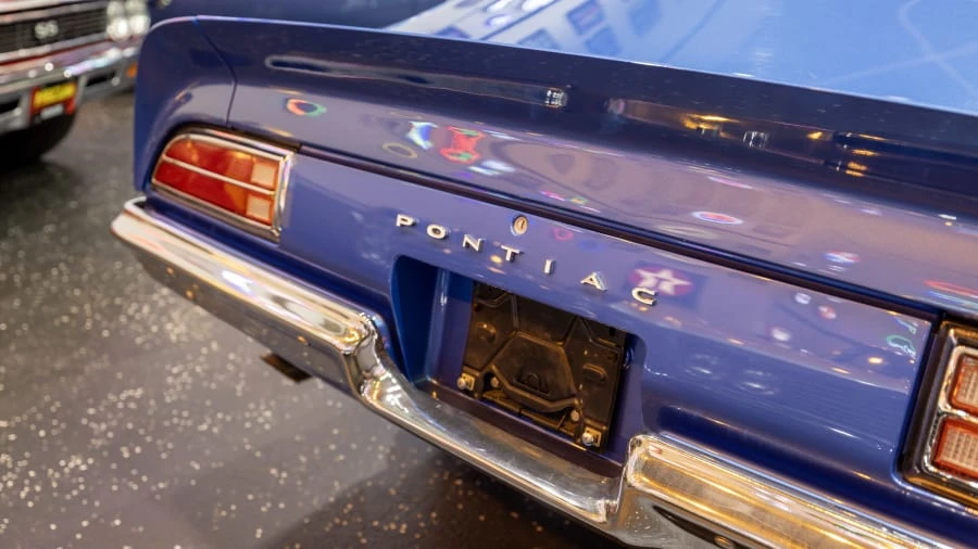 1973 Pontiac Firebird 2nd Gen - Image 14 of 31
