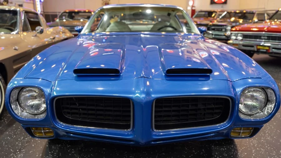 1973 Pontiac Firebird 2nd Gen - Image 4 of 31