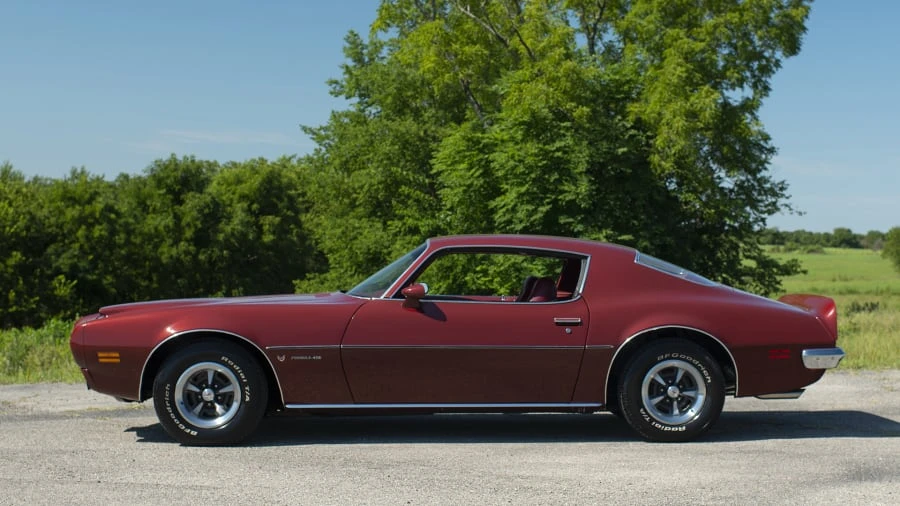 1973 Pontiac Firebird 2nd Gen - Image 2 of 12