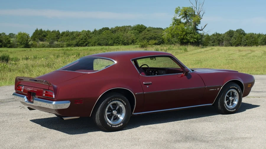 1973 Pontiac Firebird 2nd Gen - Image 3 of 12