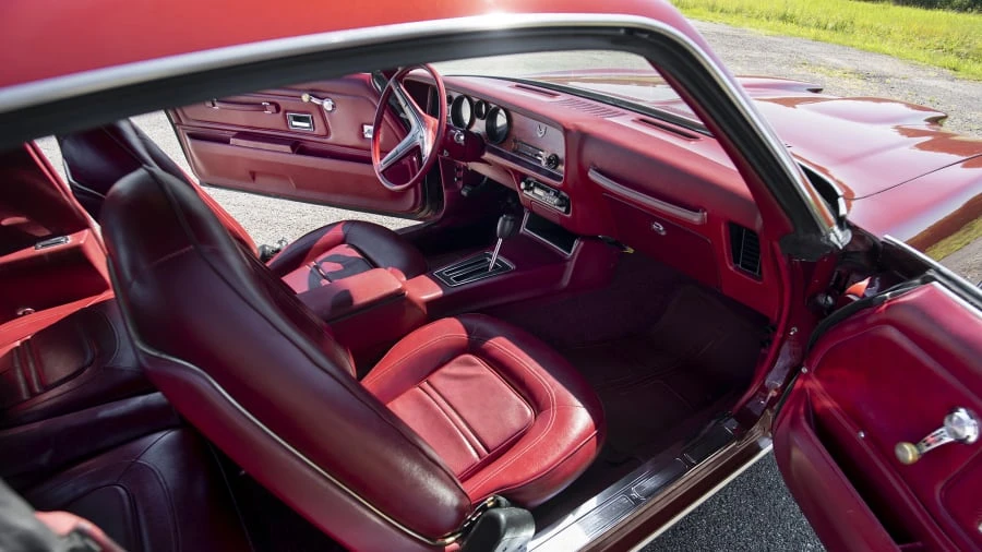 1973 Pontiac Firebird 2nd Gen - Image 5 of 12