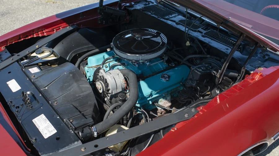 1973 Pontiac Firebird 2nd Gen - Image 6 of 12