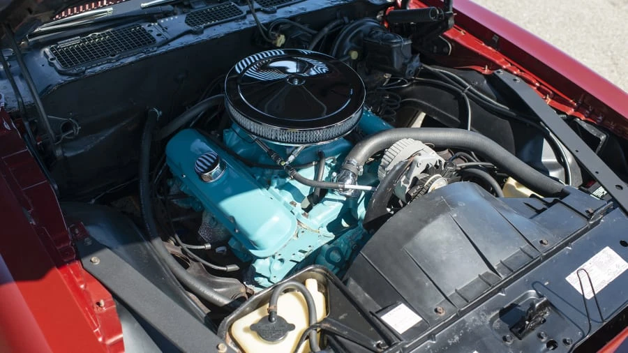 1973 Pontiac Firebird 2nd Gen - Image 7 of 12