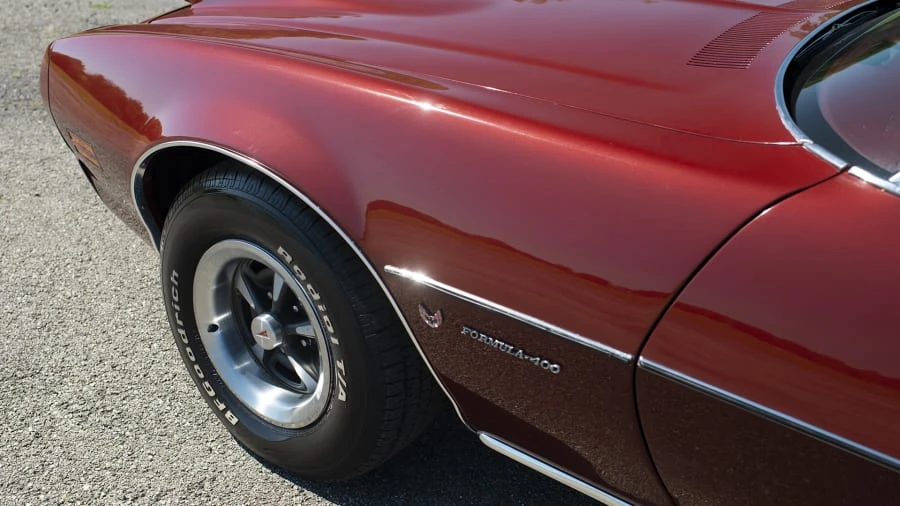 1973 Pontiac Firebird 2nd Gen - Image 8 of 12