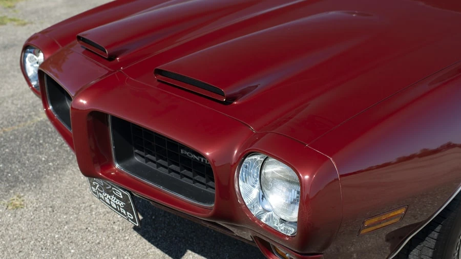 1973 Pontiac Firebird 2nd Gen - Image 9 of 12