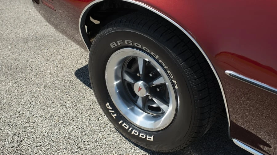 1973 Pontiac Firebird 2nd Gen - Image 10 of 12