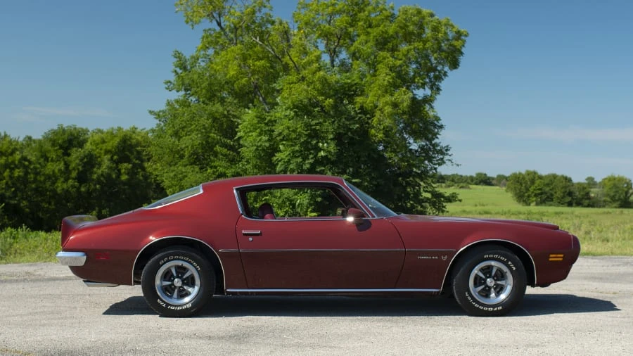 1973 Pontiac Firebird 2nd Gen - Image 11 of 12