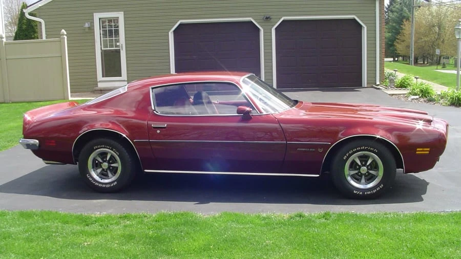 1973 Pontiac Firebird 2nd Gen - Image 2 of 12