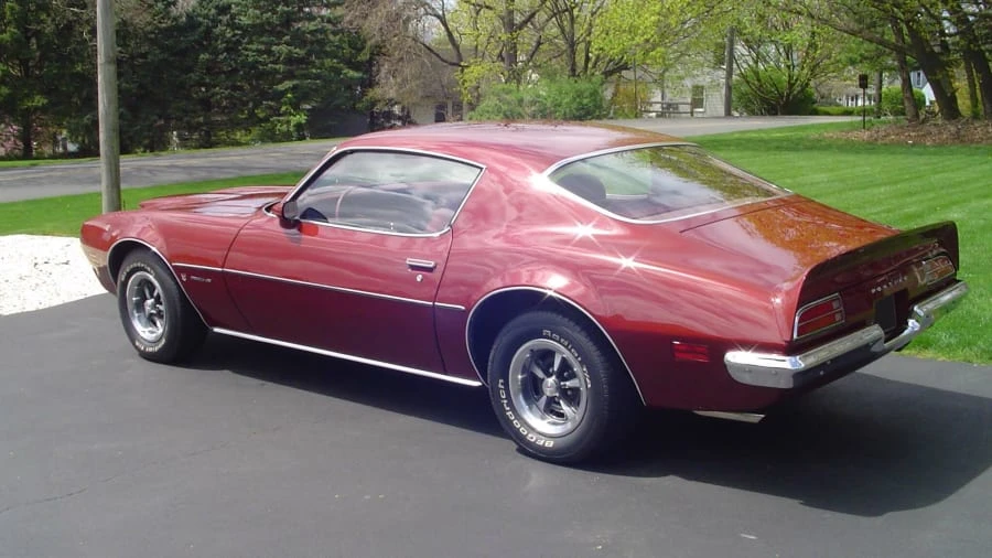 1973 Pontiac Firebird 2nd Gen - Image 3 of 12