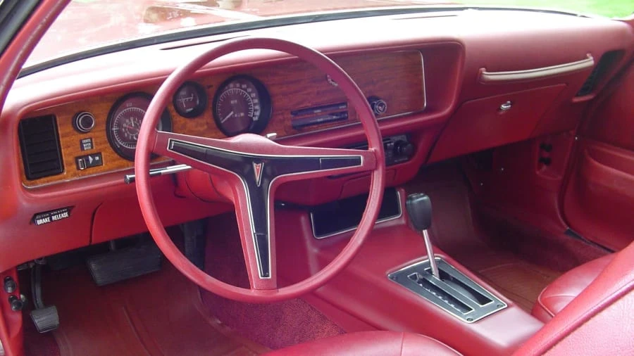 1973 Pontiac Firebird 2nd Gen - Image 4 of 12