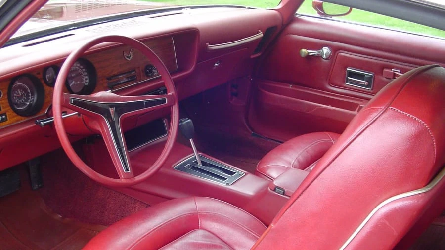 1973 Pontiac Firebird 2nd Gen - Image 5 of 12