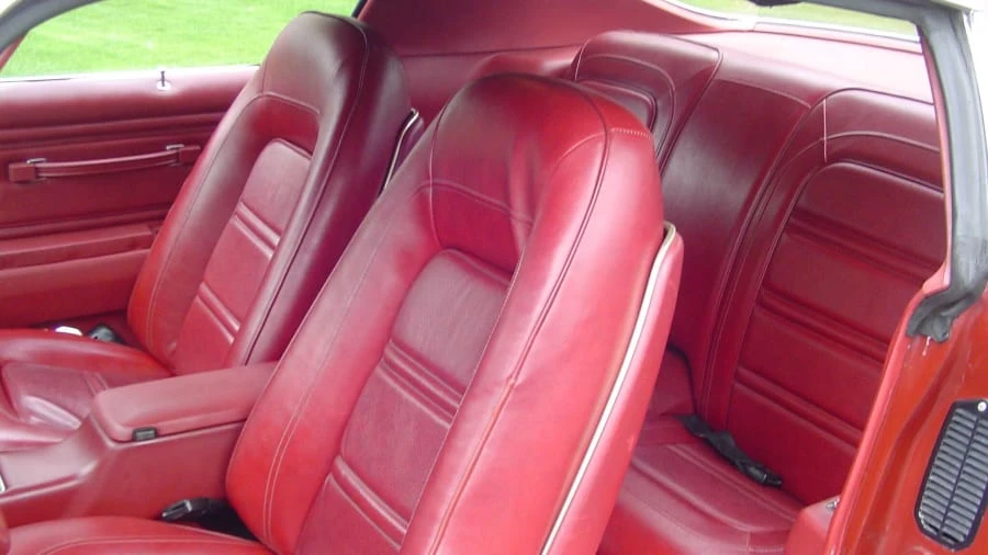 1973 Pontiac Firebird 2nd Gen - Image 6 of 12