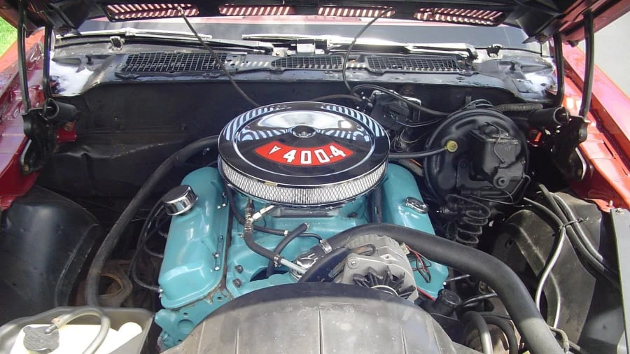 1973 Pontiac Firebird 2nd Gen - Image 7 of 12