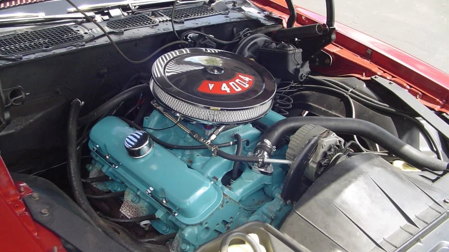 1973 Pontiac Firebird 2nd Gen - Image 8 of 12