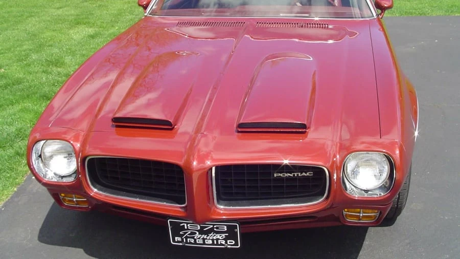 1973 Pontiac Firebird 2nd Gen - Image 9 of 12