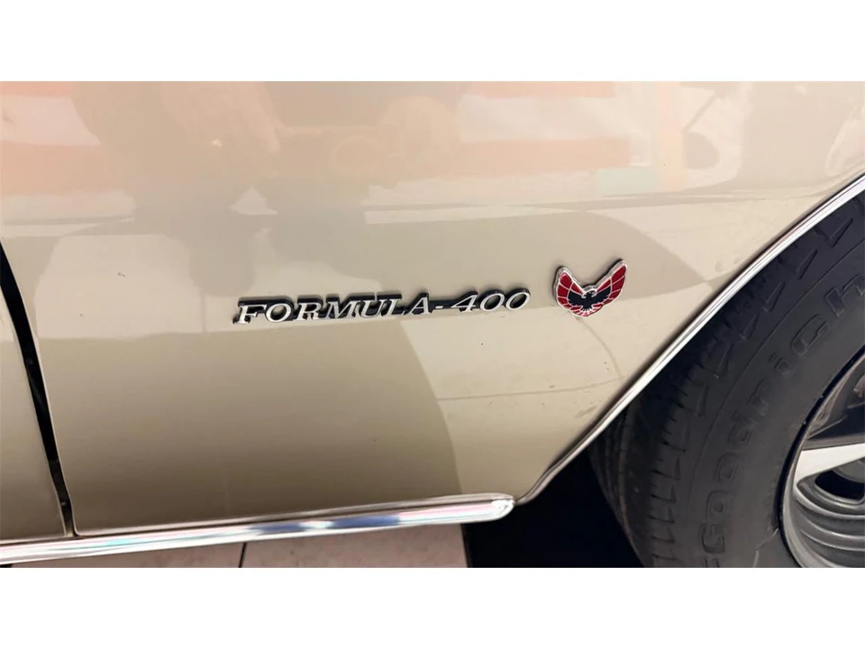 1973 Pontiac Firebird Formula 2nd Gen - Image 14 of 31