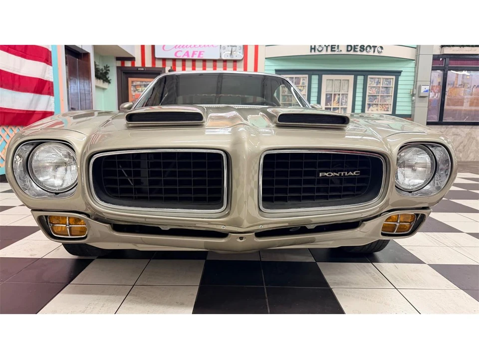 1973 Pontiac Firebird Formula 2nd Gen - Image 8 of 31