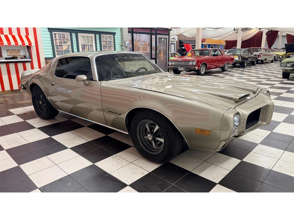 1973 Pontiac Firebird Formula 2nd Gen - Image 5 of 31