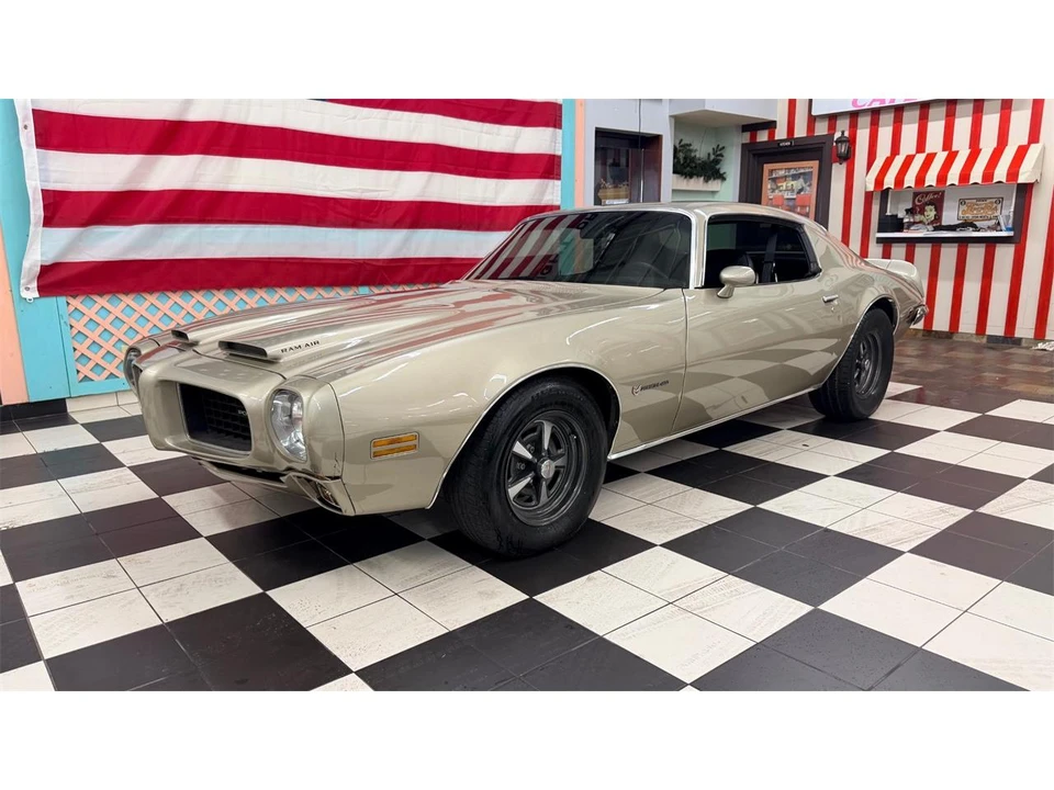 1973 Pontiac Firebird Formula 2nd Gen - Image 2 of 31