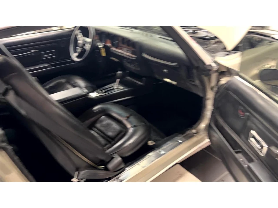 1973 Pontiac Firebird Formula 2nd Gen - Image 23 of 31