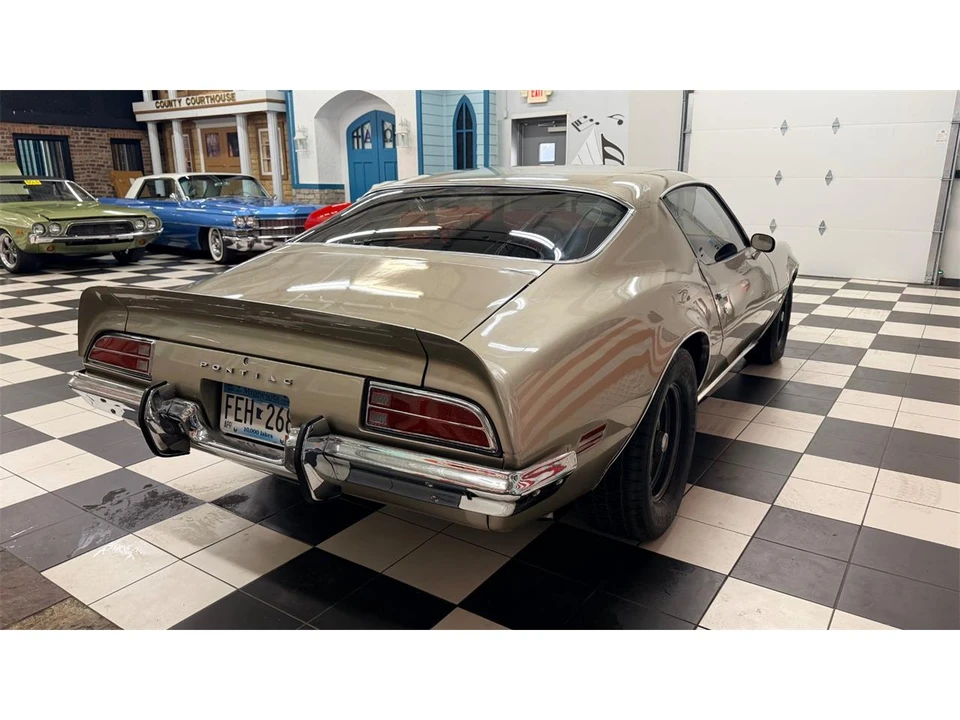 1973 Pontiac Firebird Formula 2nd Gen - Image 6 of 31